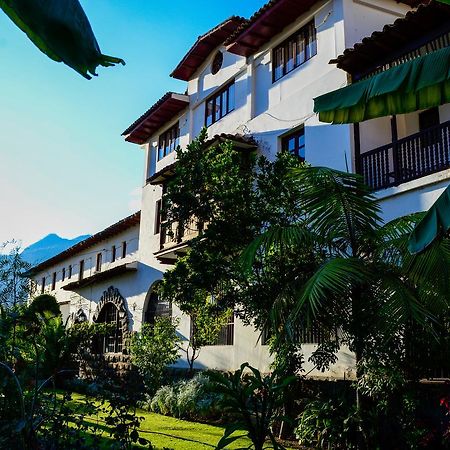 Hotel De Turistas Abancay 외부 사진