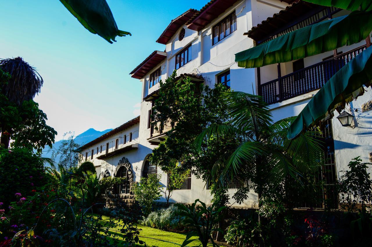 Hotel De Turistas Abancay 외부 사진