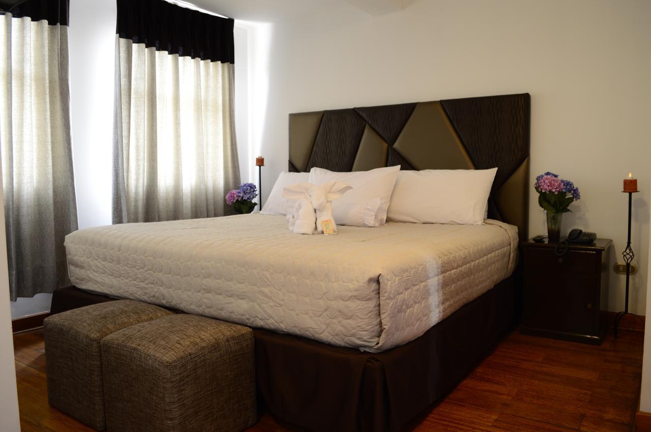 Hotel De Turistas Abancay 외부 사진