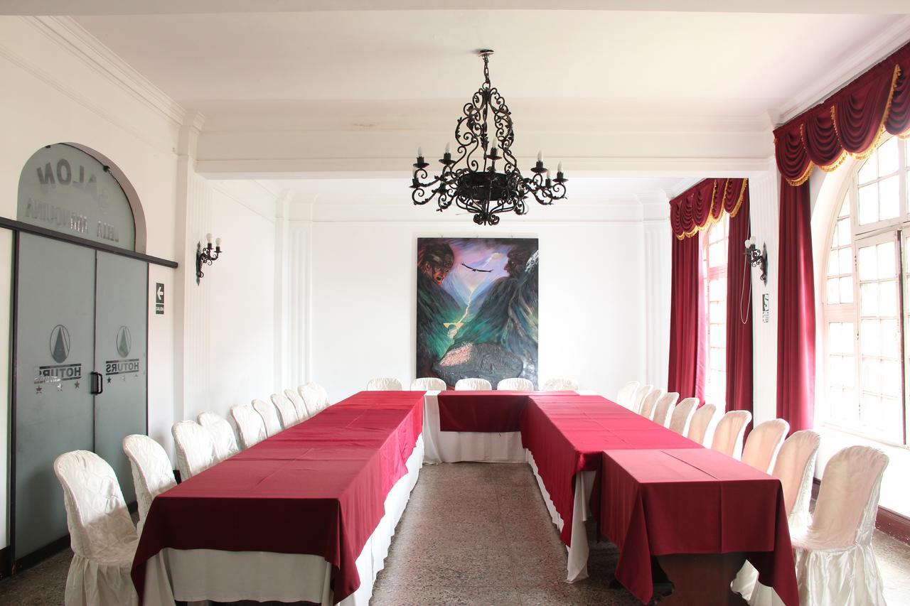 Hotel De Turistas Abancay 외부 사진