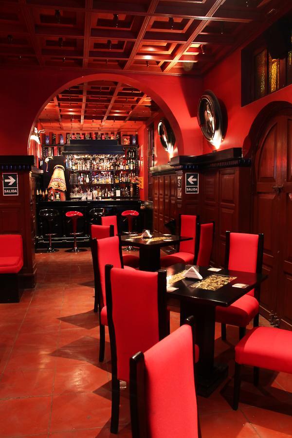 Hotel De Turistas Abancay 외부 사진