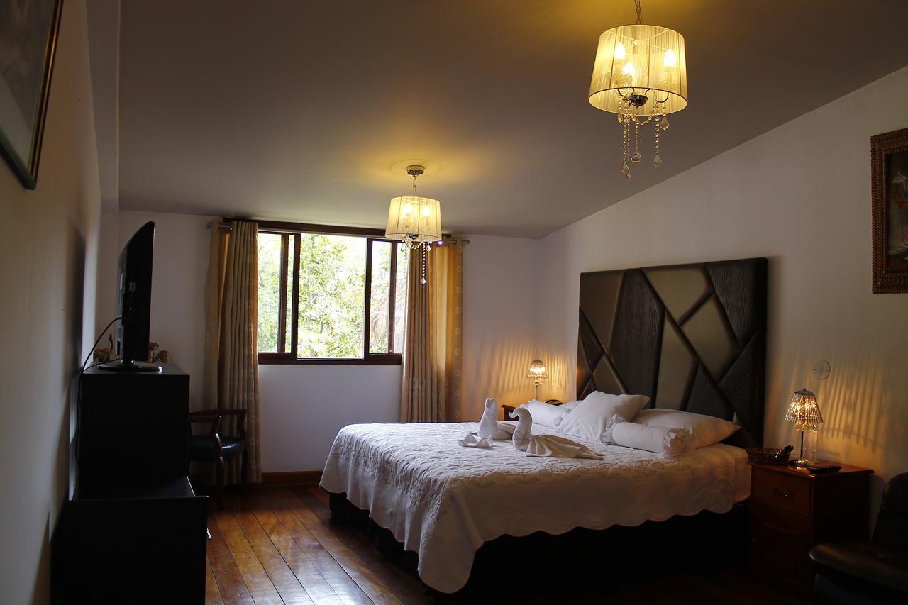 Hotel De Turistas Abancay 외부 사진