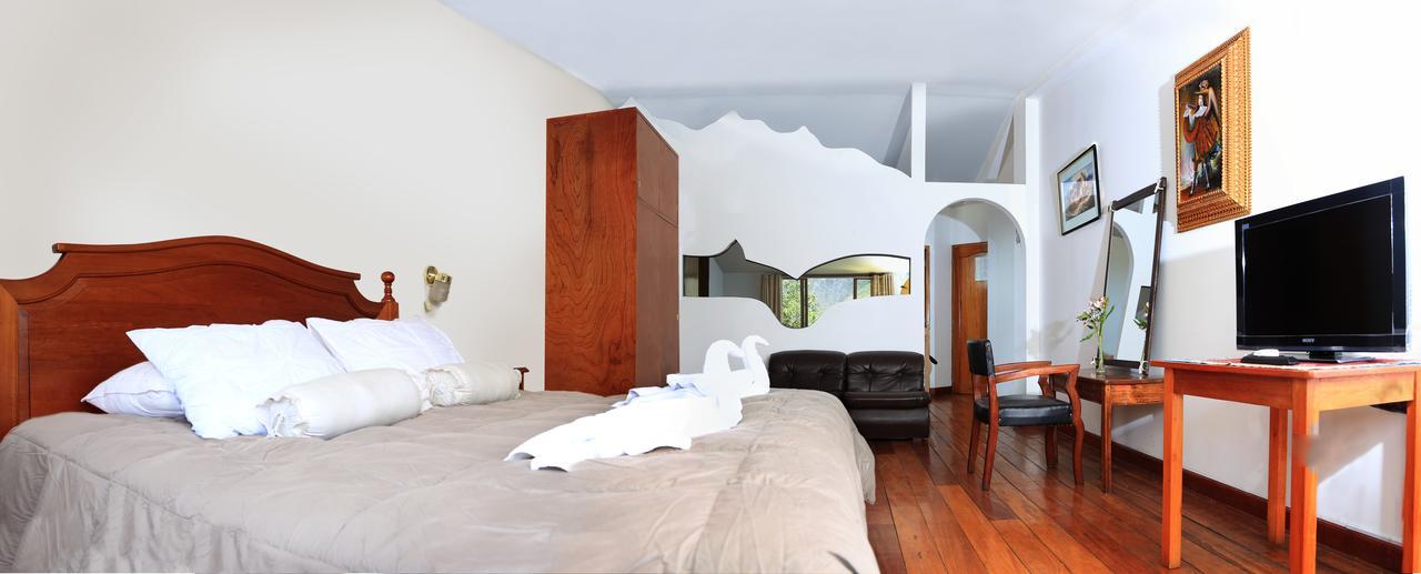 Hotel De Turistas Abancay 외부 사진