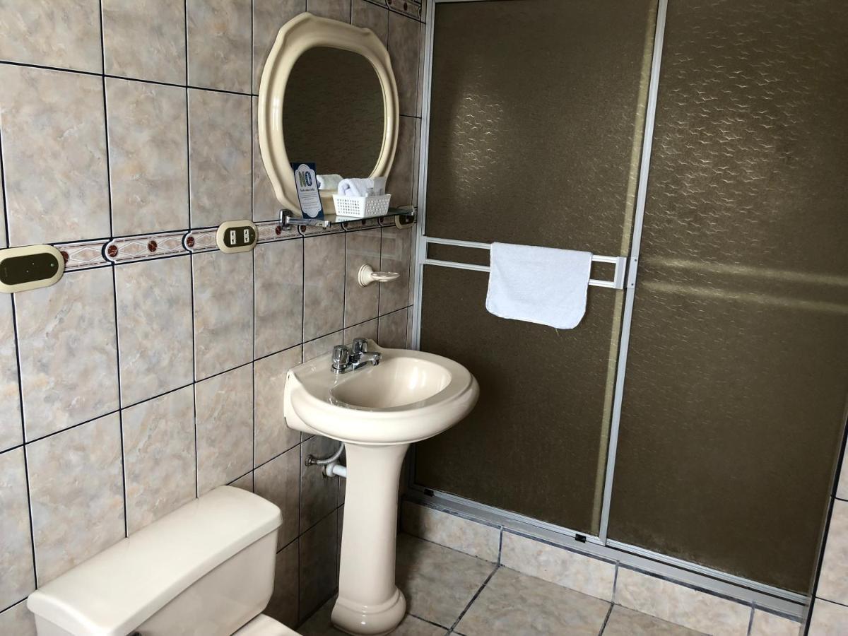 Hotel De Turistas Abancay 외부 사진