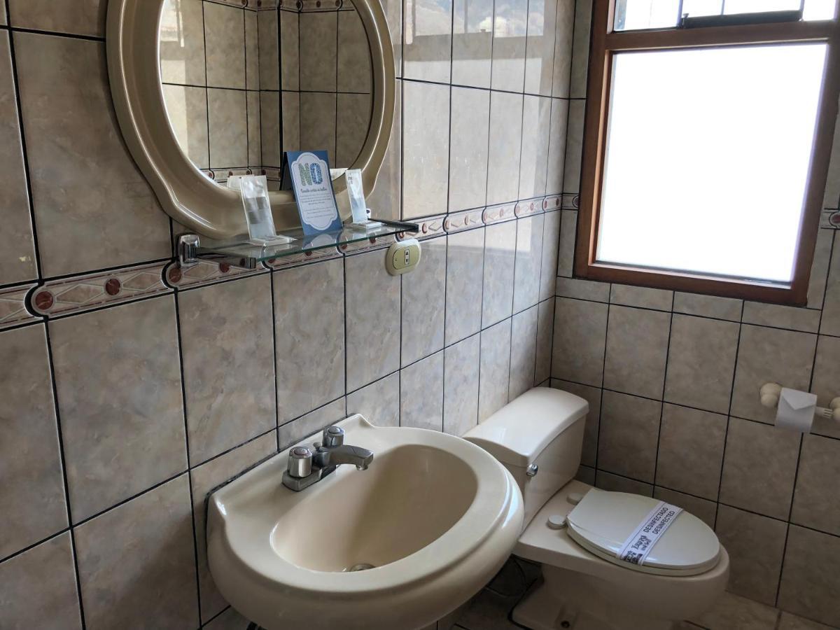 Hotel De Turistas Abancay 외부 사진