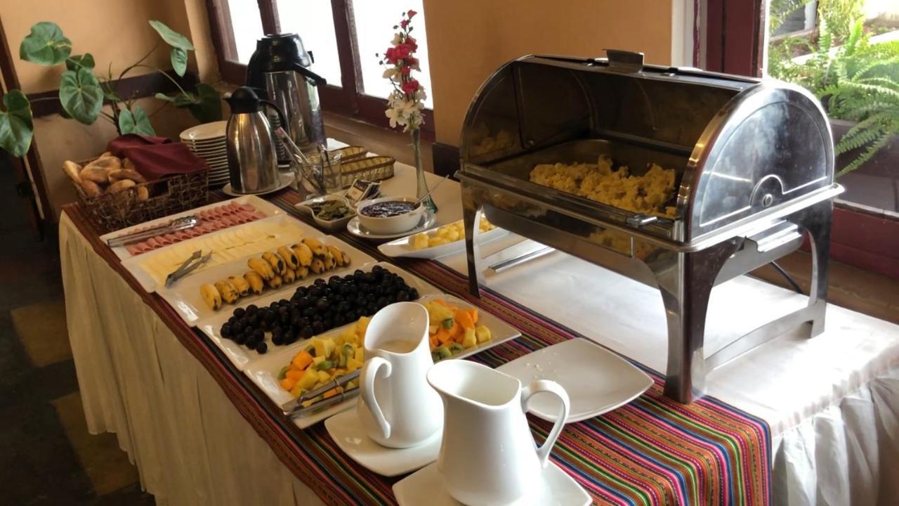 Hotel De Turistas Abancay 외부 사진
