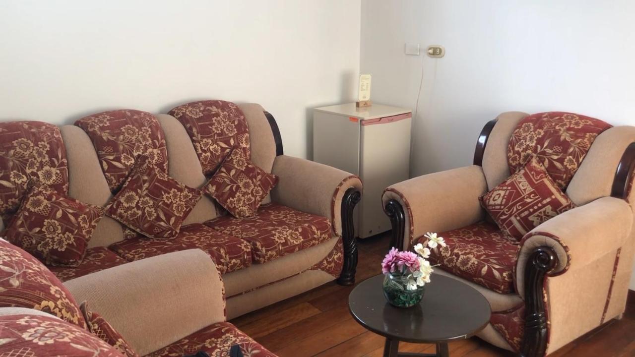 Hotel De Turistas Abancay 외부 사진