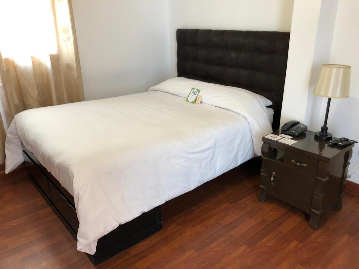 Hotel De Turistas Abancay 외부 사진