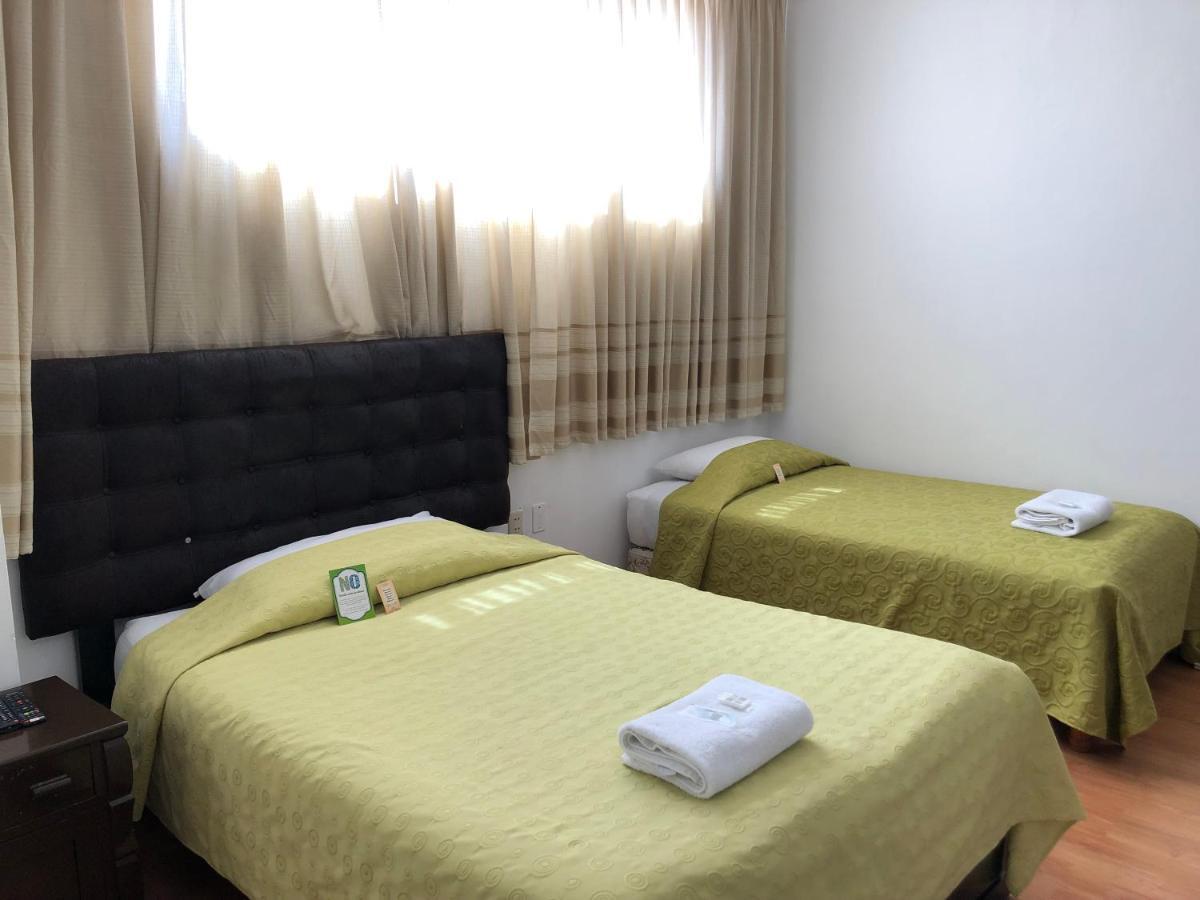 Hotel De Turistas Abancay 외부 사진