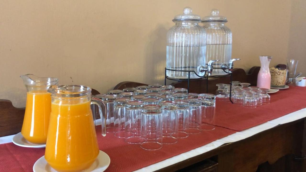 Hotel De Turistas Abancay 외부 사진