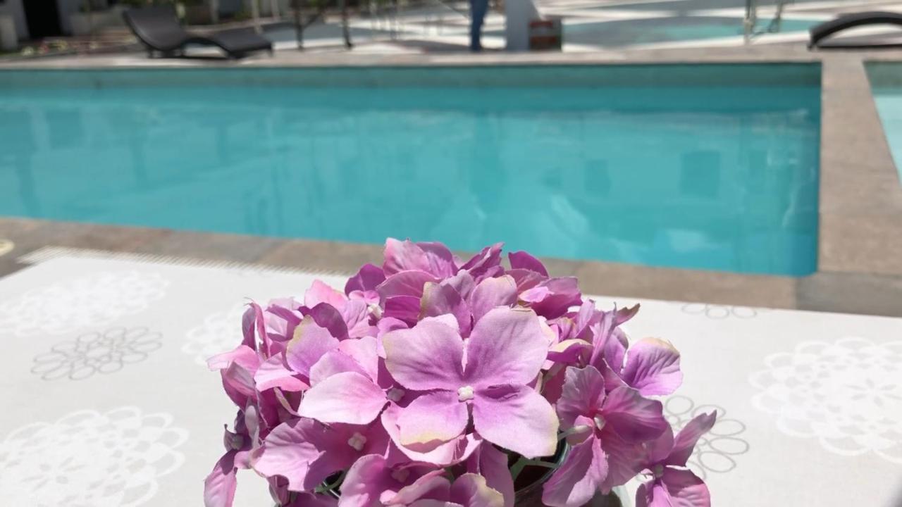Hotel De Turistas Abancay 외부 사진