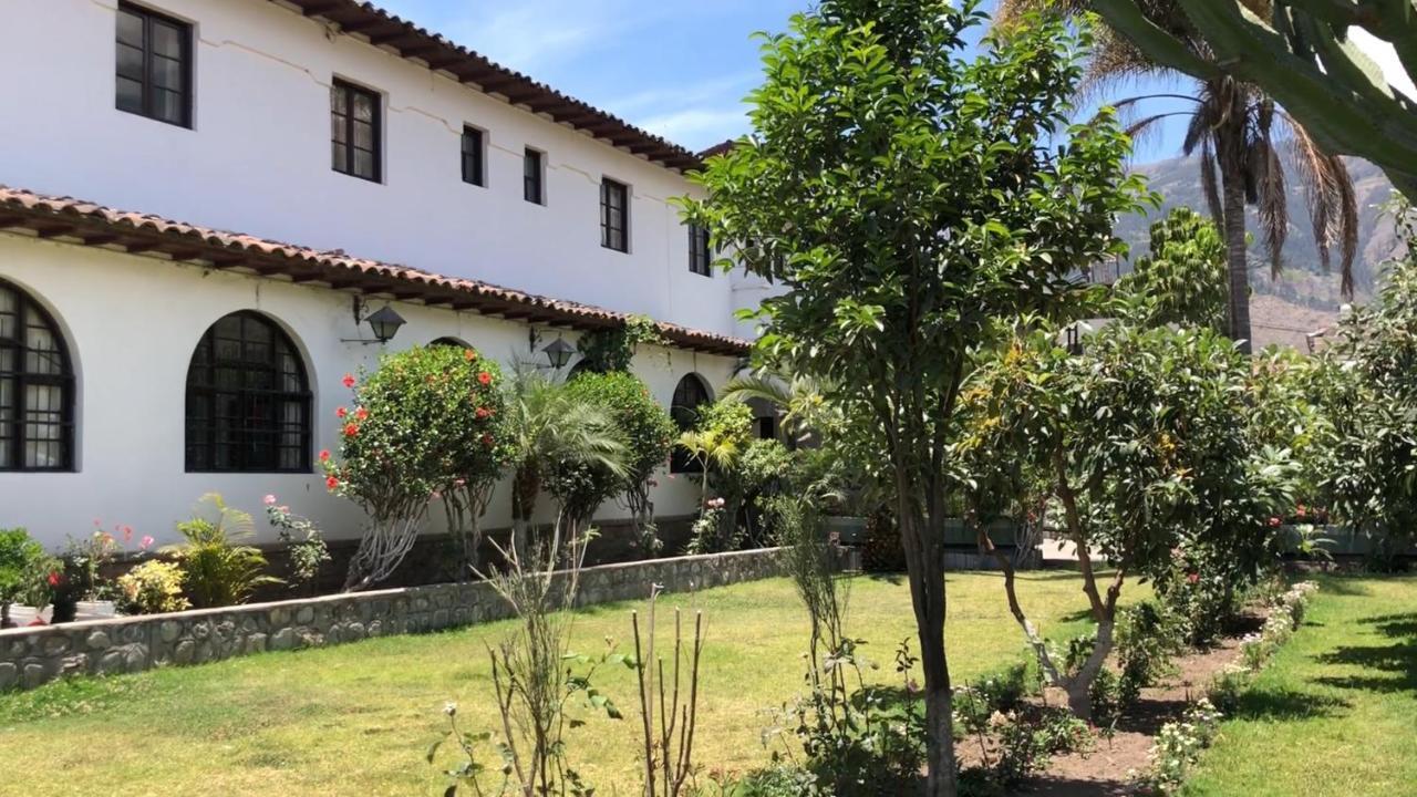 Hotel De Turistas Abancay 외부 사진