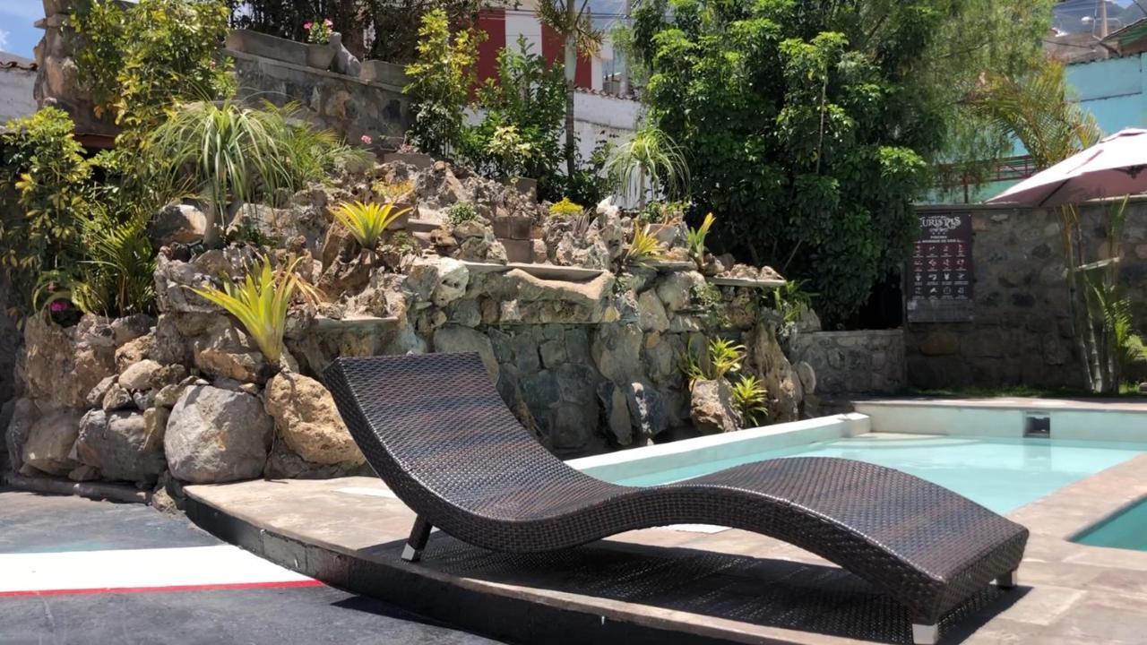 Hotel De Turistas Abancay 외부 사진