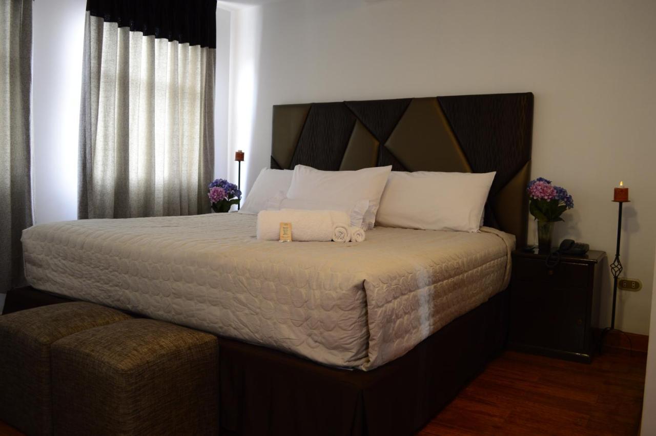 Hotel De Turistas Abancay 외부 사진