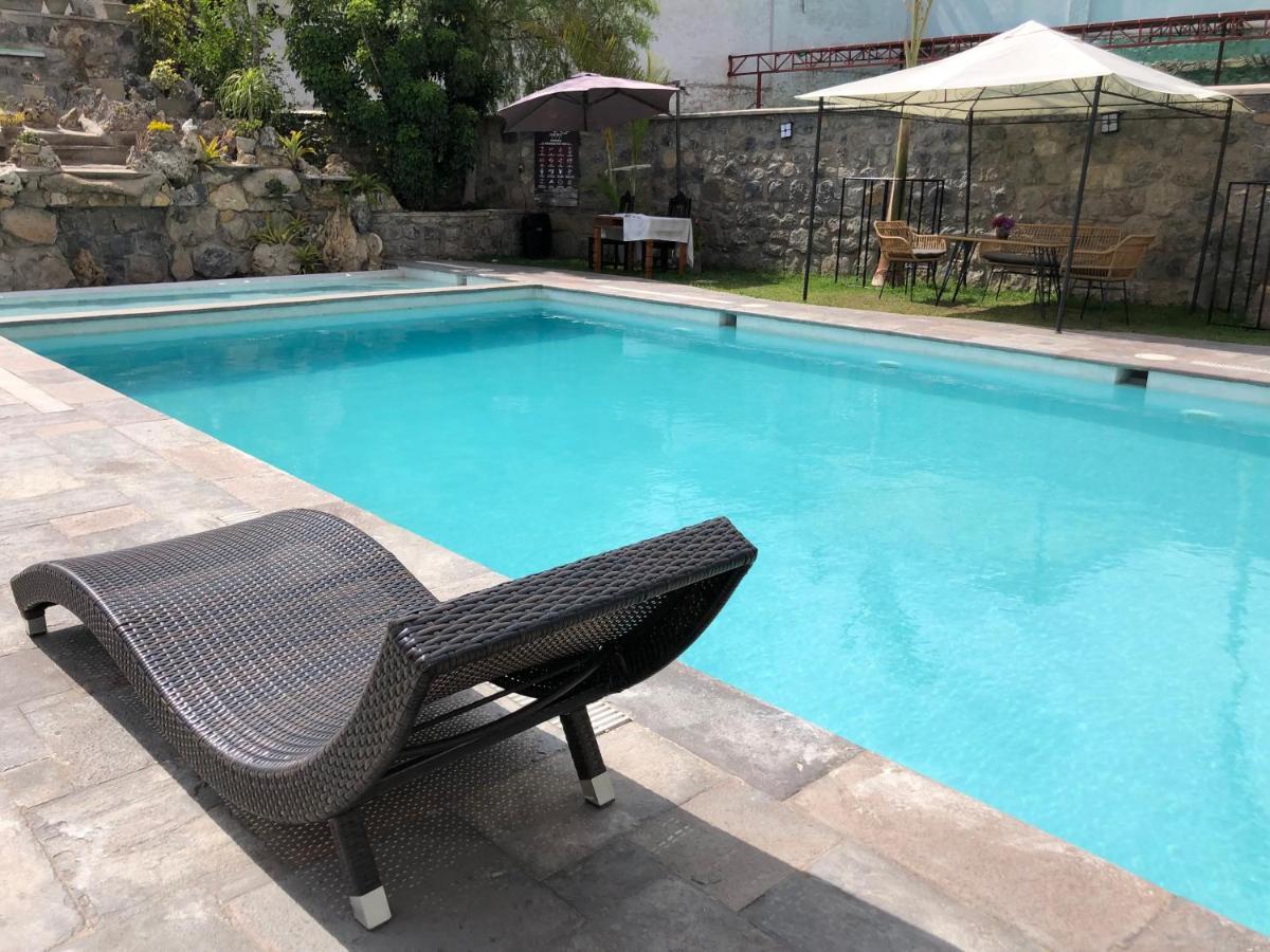 Hotel De Turistas Abancay 외부 사진