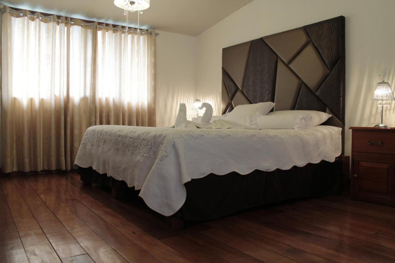 Hotel De Turistas Abancay 외부 사진